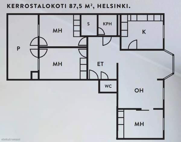 4h + k + s + p  Helsinki - valokuva 3