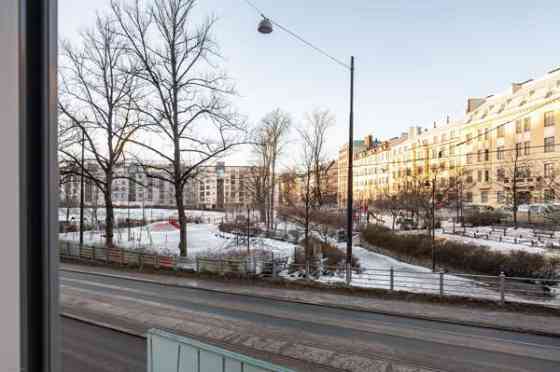 3h+avok+s+ranskal.parveke (yj. 3h+kt+s)  Helsinki