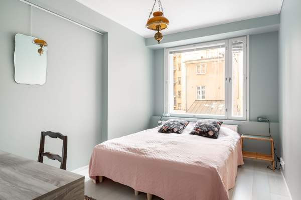 3h+avok+s+ranskal.parveke (yj. 3h+kt+s)  Helsinki - valokuva 8