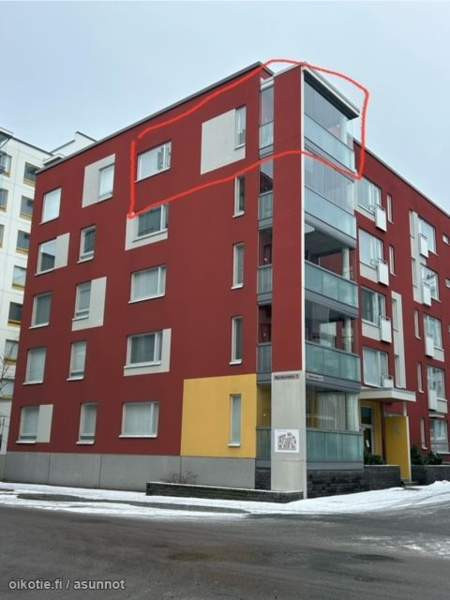 2h + s + p  Tampere - valokuva 2