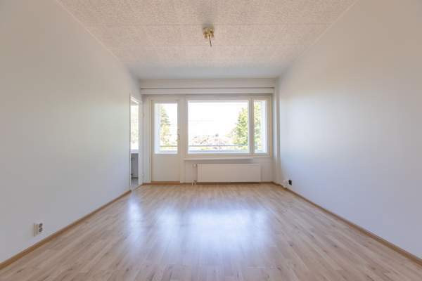 1h +kk+kph+ lasitettuparveke  Helsinki – foto 7