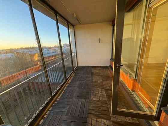 2h + kk + kph + iso lasitettu parveke  Helsinki