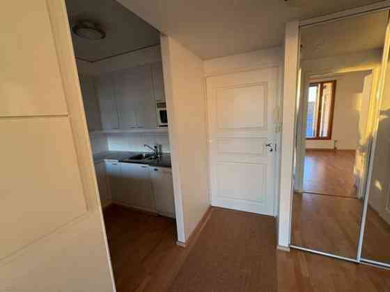 2h + kk + kph + iso lasitettu parveke  Helsinki