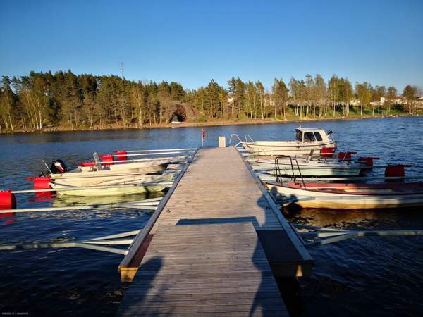 4h + s + p + 2 wc  Hamina – foto 1