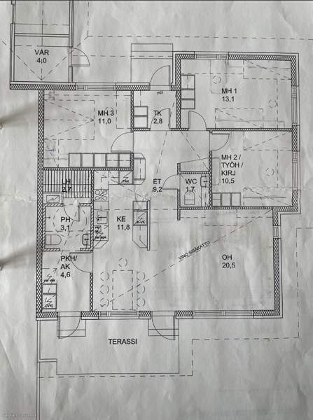 4h + k + s  Торнио - изображение 1