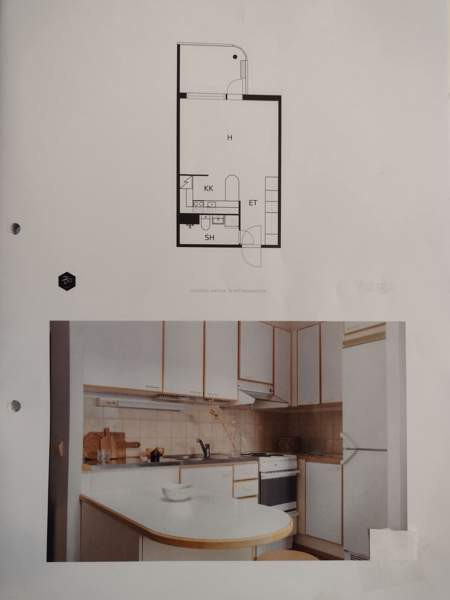 1h + p  Espoo - valokuva 4