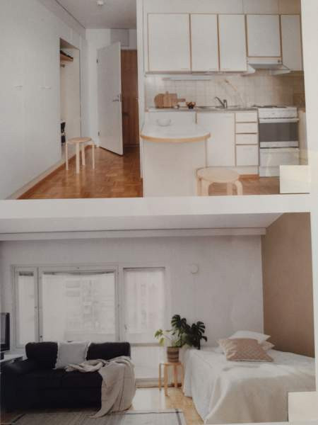 1h + p  Espoo - valokuva 5