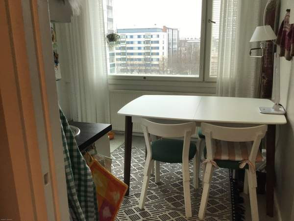 2h + k + kph + wc + vh + p  Tampere - valokuva 7