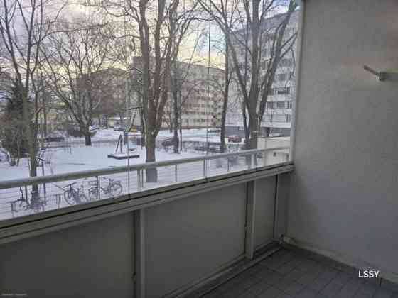 2h + k + lasitettu parveke  Турткуль