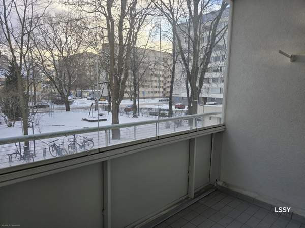 2h + k + lasitettu parveke  Турткуль - изображение 3