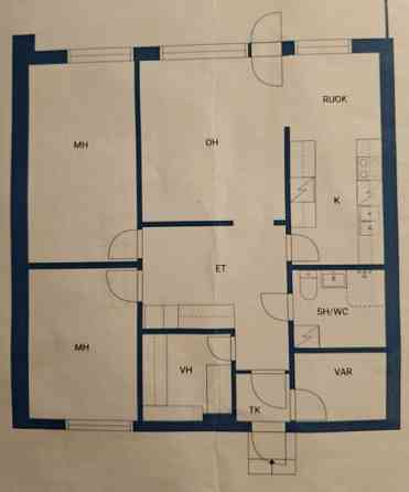 3h, k, kph, et, vh, varasto  Muurame