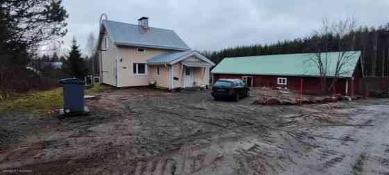 3+ruokailutila+keittiö+ph  Hankasalmi