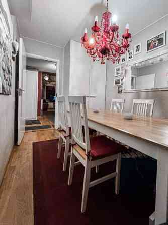 3h + s + terassipiha  Tampere