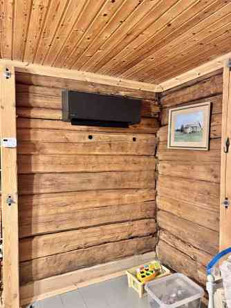 tupakeittiö + makuualkovi  Pudasjärvi