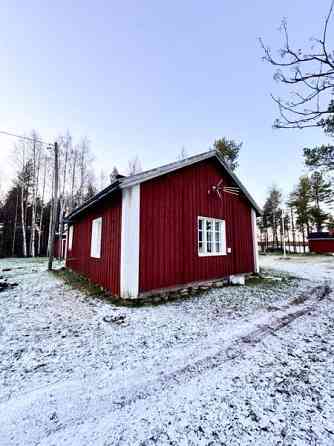 tupakeittiö + makuualkovi  Pudasjärvi
