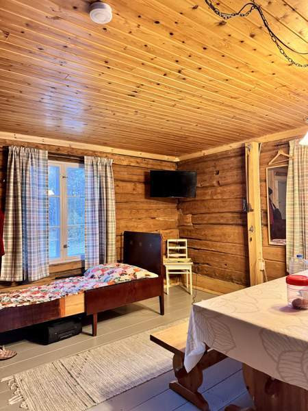 tupakeittiö + makuualkovi  Pudasjärvi - valokuva 3