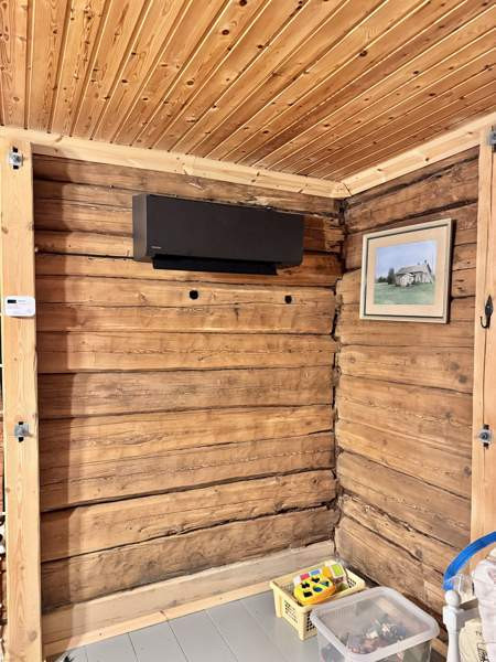 tupakeittiö + makuualkovi  Pudasjärvi - valokuva 2