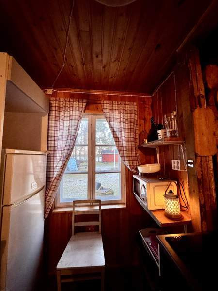 tupakeittiö + makuualkovi  Pudasjärvi - valokuva 7