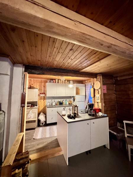 tupakeittiö + makuualkovi  Pudasjärvi - valokuva 6