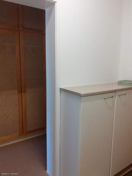 4 h + avok + kk + 2 kph + 2 parveketta  Kokkola - valokuva 7