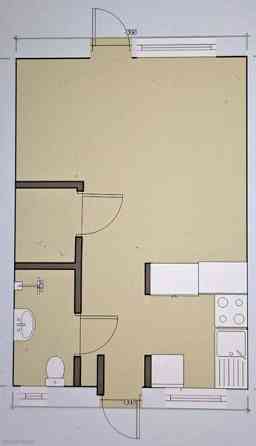 1h + avok + vh + terassi  Yloejaervi