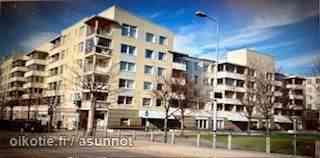 3h + avok + s + p  Helsinki