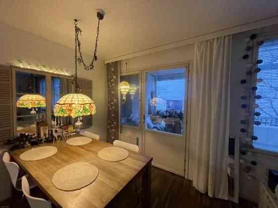 3h + avok + s + p  Helsinki