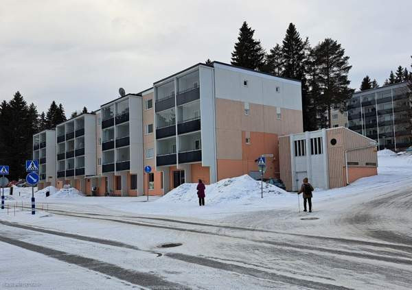 3h + k + s + p  Mikkeli - valokuva 2