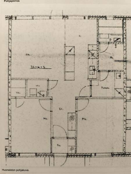 3h + k + s  Kerimäki – foto 2