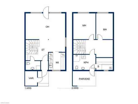 3h + kk + s + p  Espoo