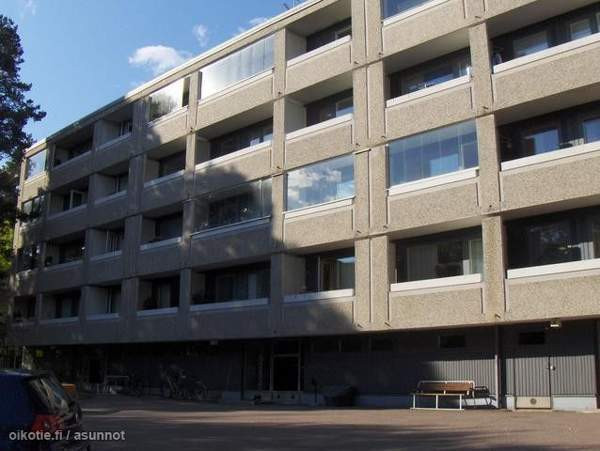 1h + kk + p  Hyvinkää - valokuva 1