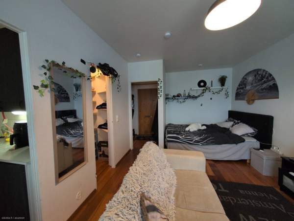 1h + kk + p  Hyvinkää - valokuva 2