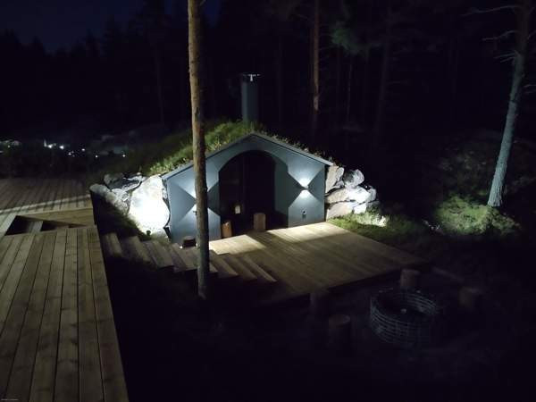 5h k/oh, kph/ wc, s, wc, khh, vh, autokatos/ varas  Naantali - изображение 2