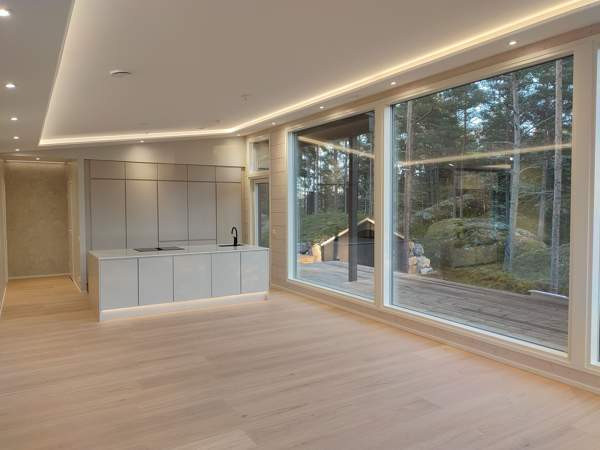 5h k/oh, kph/ wc, s, wc, khh, vh, autokatos/ varas  Naantali - изображение 4