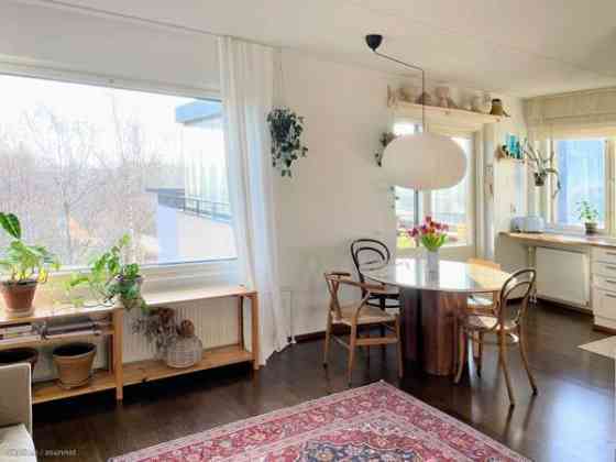 3h+kt+kph+s+wc ja kattoterassi (yj. 3h+k+s)  Helsinki