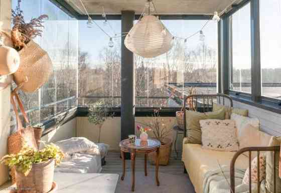 3h+kt+kph+s+wc ja kattoterassi (yj. 3h+k+s)  Helsinki