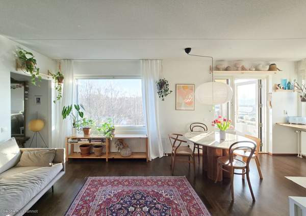 3h+kt+kph+s+wc ja kattoterassi (yj. 3h+k+s)  Helsinki - изображение 3