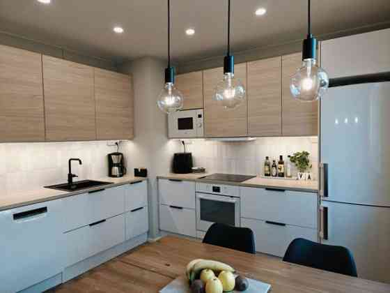 3h + k + kph + vh + lasitettu parveke  Tuusula