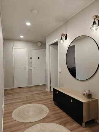 3h + k + kph + vh + lasitettu parveke  Tuusula