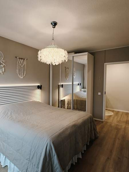 3h + k + kph + vh + lasitettu parveke  Tuusula - valokuva 7