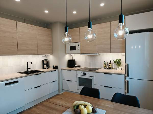 3h + k + kph + vh + lasitettu parveke  Tuusula - valokuva 1