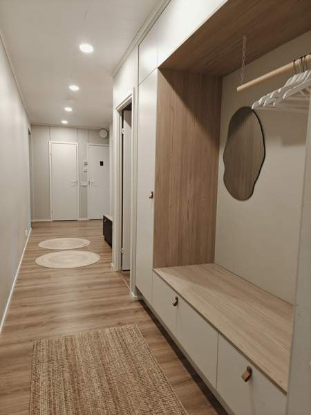 3h + k + kph + vh + lasitettu parveke  Tuusula - valokuva 3