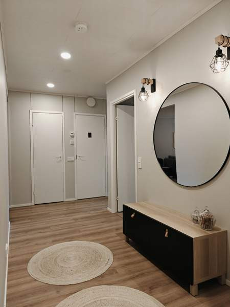 3h + k + kph + vh + lasitettu parveke  Tuusula - valokuva 4