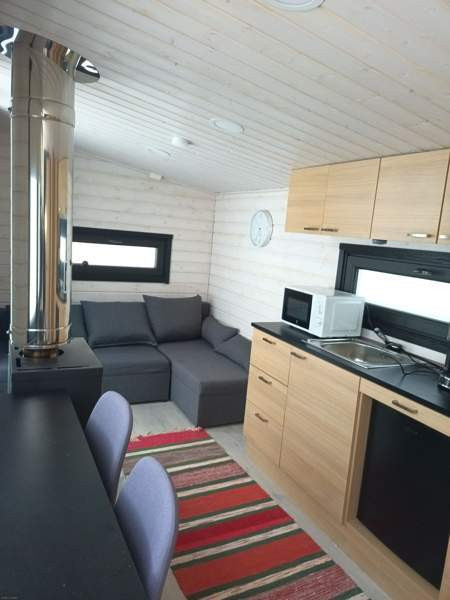 1h + s + wc  Rovaniemi - valokuva 2