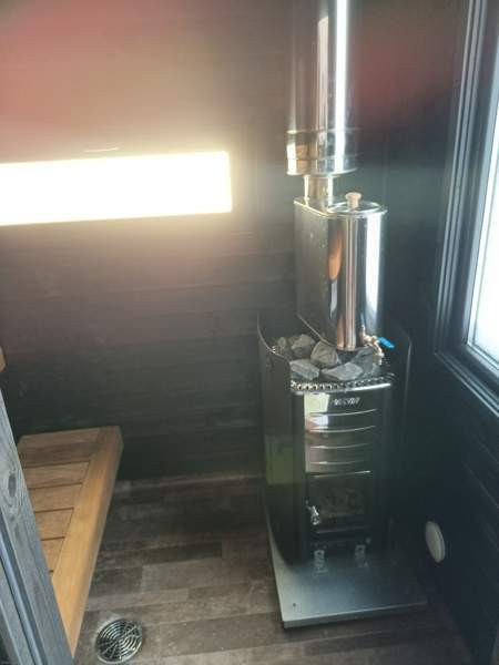 1h + s + wc  Rovaniemi - valokuva 5