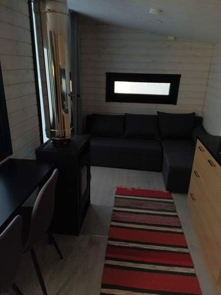 1h + s + wc  Rovaniemi - valokuva 7