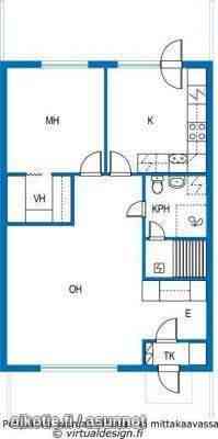 2h + k+ ph + s  Hirvensalmi