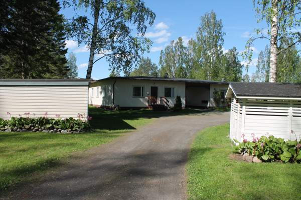 3h+k+wc+kph+ph+s+at  Leppävirta - valokuva 1