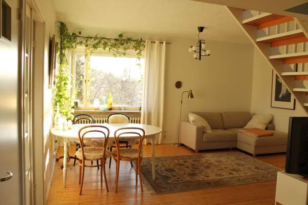 3h + k + p (yhtiöjärj. 2h + k + ullakko)  Turtkul - photo 4