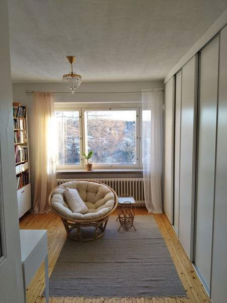 3h + k + p (yhtiöjärj. 2h + k + ullakko)  Turtkul - photo 8